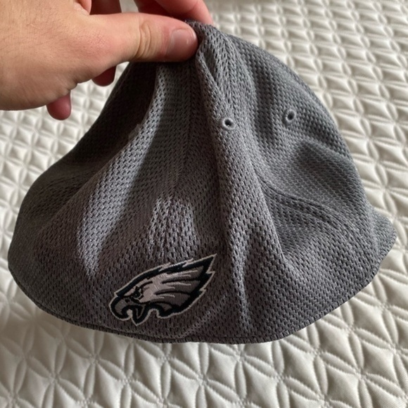 NWT Eagles 47’ Contender Hat Philadelphia Eagles NFL Black 47 Brand - Picture 3 of 10